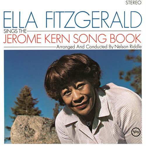 Ella Fitzgerald Sings the Jerome Kern Songbook (LP)